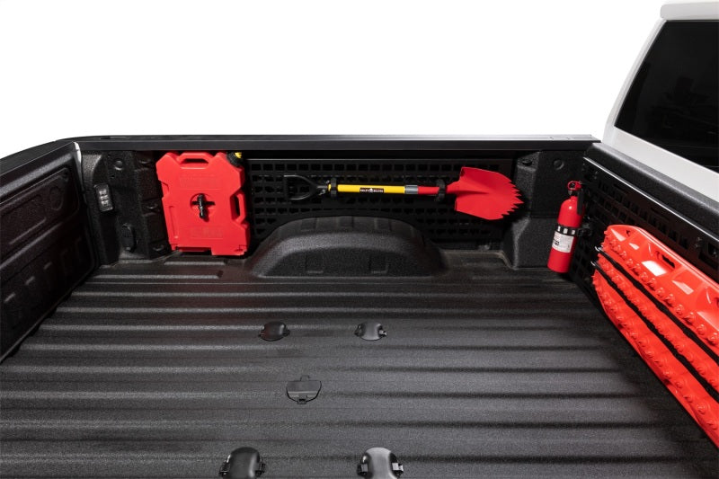 Load image into Gallery viewer, Putco 20-21 Chevy Silverado HD/Sierra HD - 6.8ft (Standard Box) Molle Passenger Side Panel

