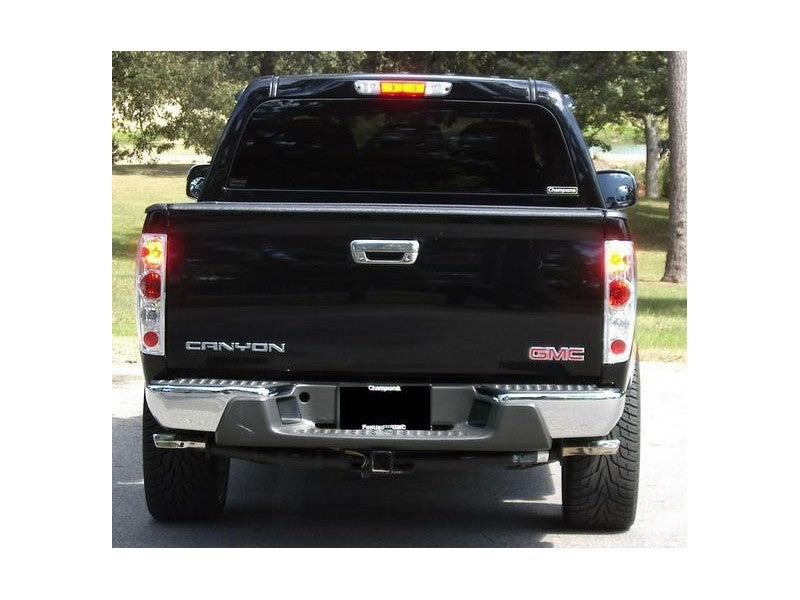 Load image into Gallery viewer, Spyder Chevy Colorado 04-13/GMC Canyon 04-13 Euro Style Tail Lights Chrome ALT-YD-CCO04-C
