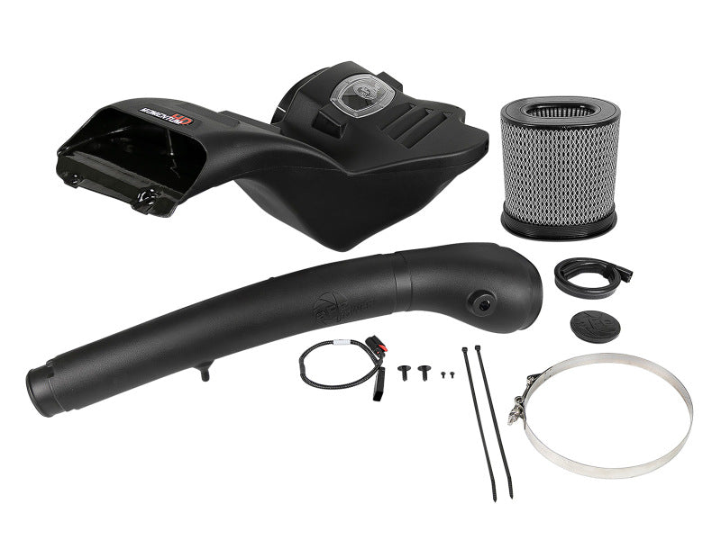 Load image into Gallery viewer, aFe Momentum HD Pro 5R Cold Air Intake System 18-19 Ford F-150 V6-3.0L (td)
