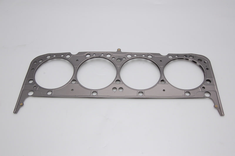 Load image into Gallery viewer, Cometic Chevrolet Gen-1 Small Block V8 4.200in Bore .040in MLS Cylinder Head Gasket w/ Steam Holes
