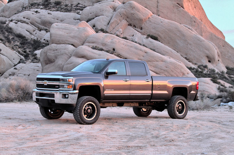 Load image into Gallery viewer, Fabtech 11-19 GM 3500HD 2WD/4WD 6in Rts Sys w/Dlss Shks
