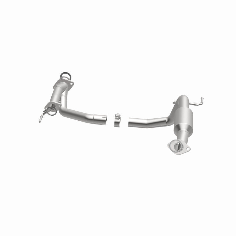 Load image into Gallery viewer, MagnaFlow 05-07 / 09-11 Toyota Tacoma Direct-Fit Catalytic Converter
