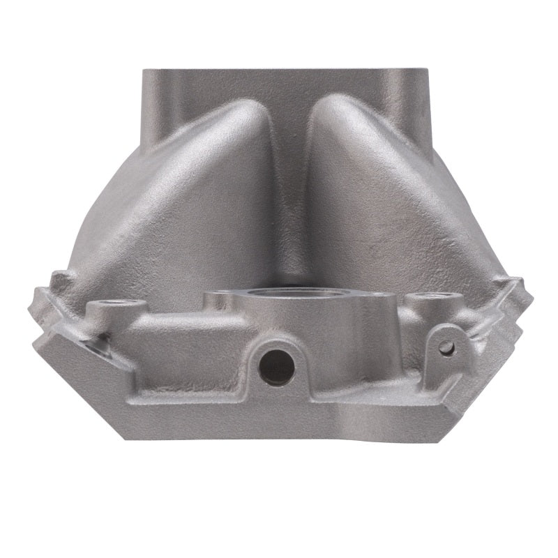 Load image into Gallery viewer, Edelbrock Manifold BBC Short Deck Super Victor 565 Conventional Rect Port Heads
