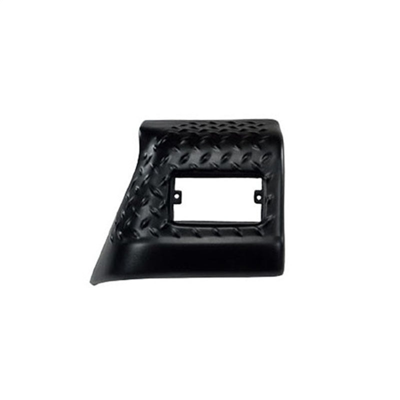 Load image into Gallery viewer, Rugged Ridge Front Fender Guards Body Armor 97-06 Jeep Wrangler
