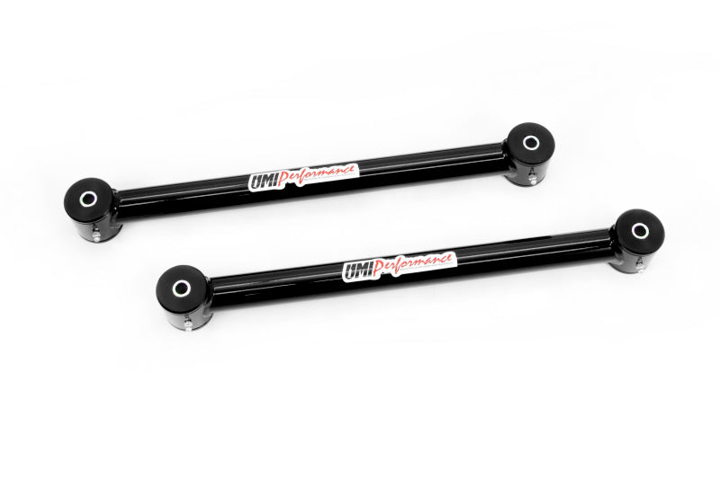 Load image into Gallery viewer, UMI Performance 82-02 GM F-Body Tubular Non-Adjustable Lower Control Arms
