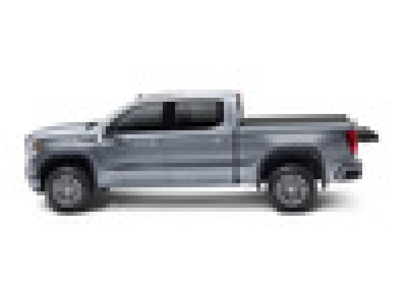 Load image into Gallery viewer, BAK 19-21 GM Sierra 1500 (Carbon Pro Bed Cover) Revolver X4s 5.9ft Bed Cover
