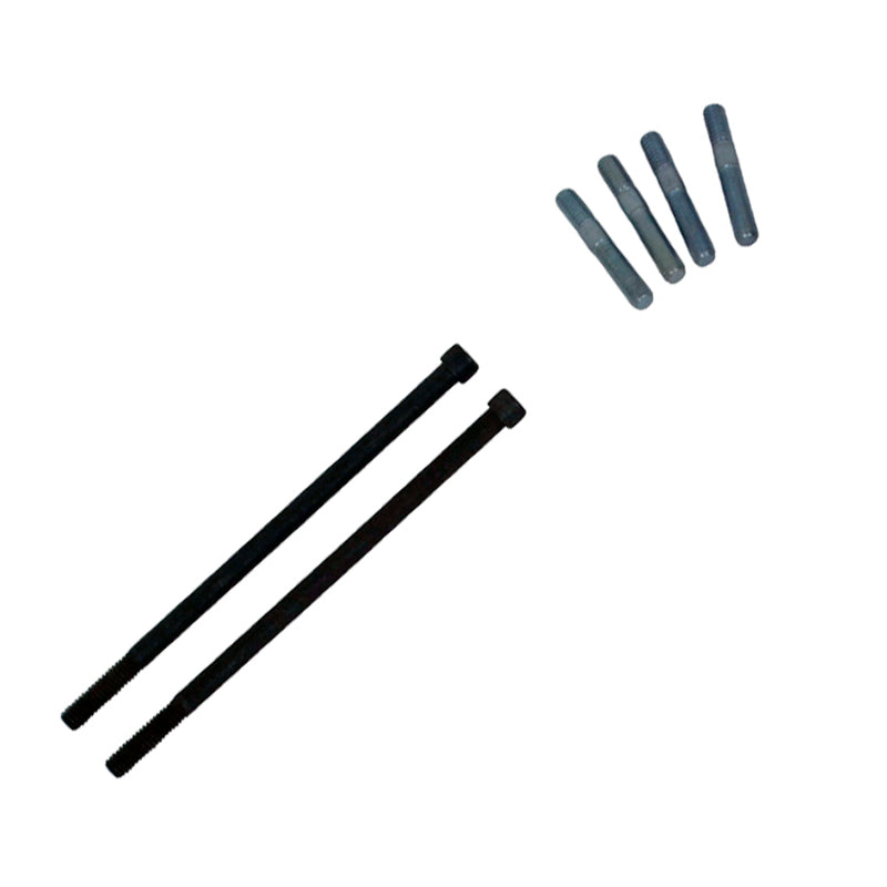 Load image into Gallery viewer, BBK 86-95 Mustang 5.0 Phenolic Manifold Spacer Kit BBK SSI Intake 3/8
