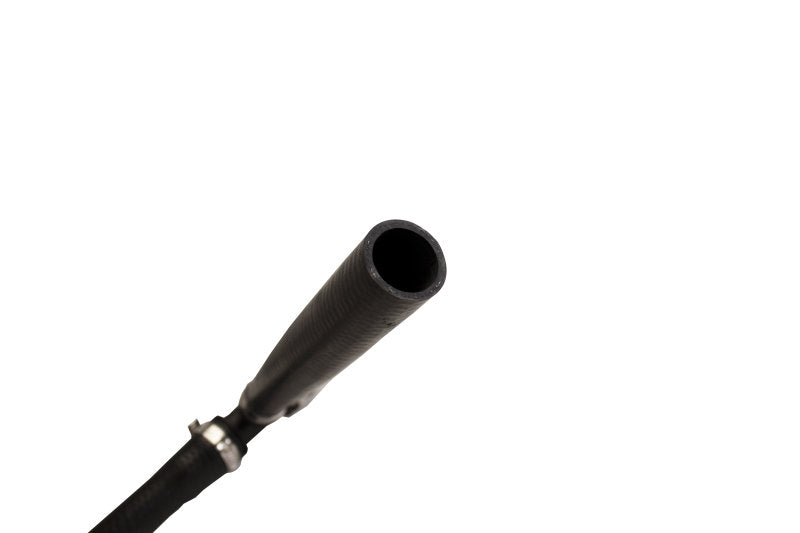 Load image into Gallery viewer, Fleece Performance Universal Pre-Formed 5/8in ID Hose w/ 90 Deg. Ends/1in ID T-Fitting
