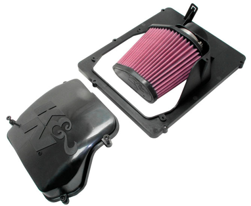 Load image into Gallery viewer, K&amp;N 04-10 Opel Astra H 2.0L F/l 57i Series Performance Intake Kit
