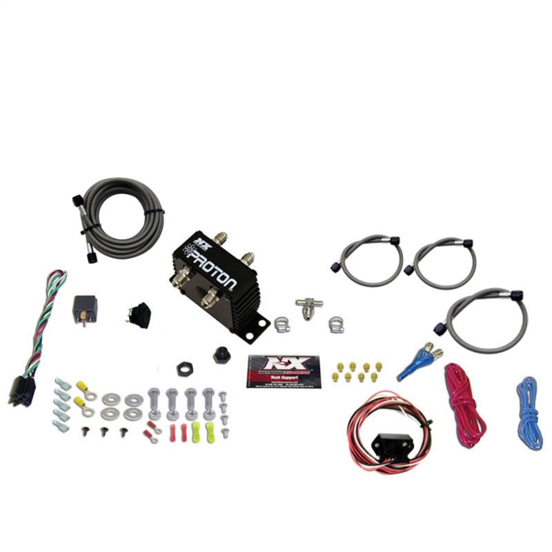 Load image into Gallery viewer, Nitrous Express Proton Fly By Wire Nitrous Kit w/o Bottle

