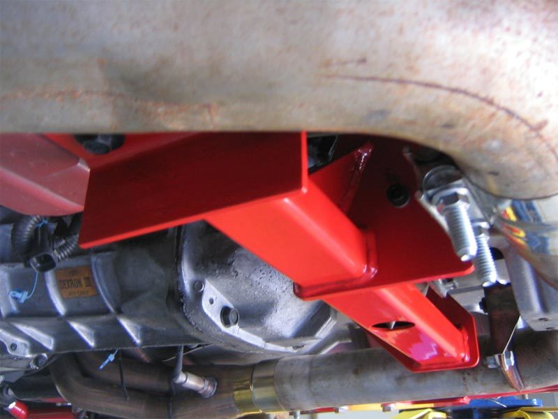 Load image into Gallery viewer, UMI Performance 93-97 GM F-Body Manual / Torque Arm Relocation Kit
