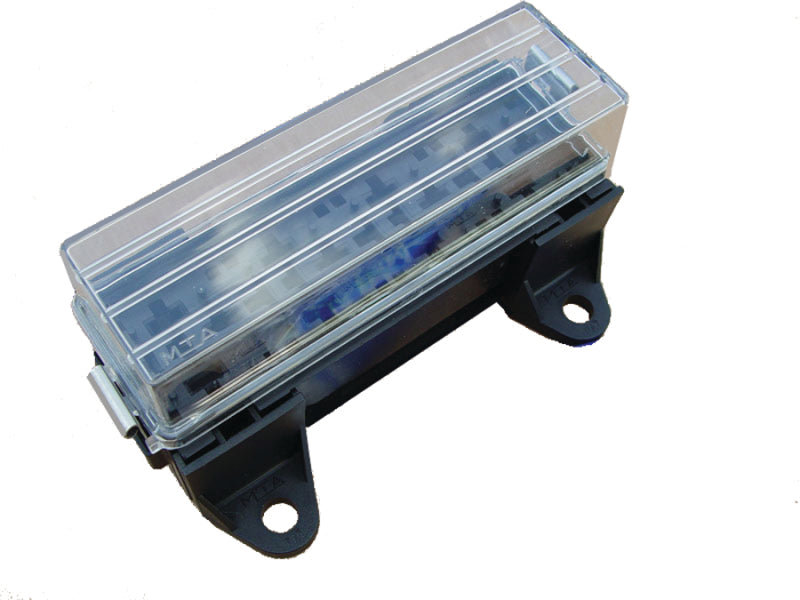 Load image into Gallery viewer, HELLA Relay Box 4-Way Mini Kit
