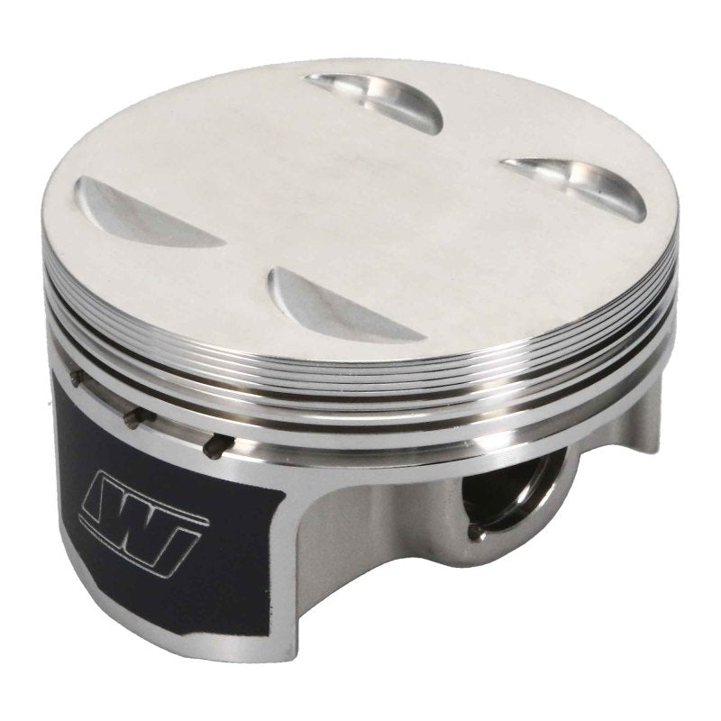 Load image into Gallery viewer, Wiseco 98-08 Honda J35 3.5L Piston Kit -1.12cc Flat Top

