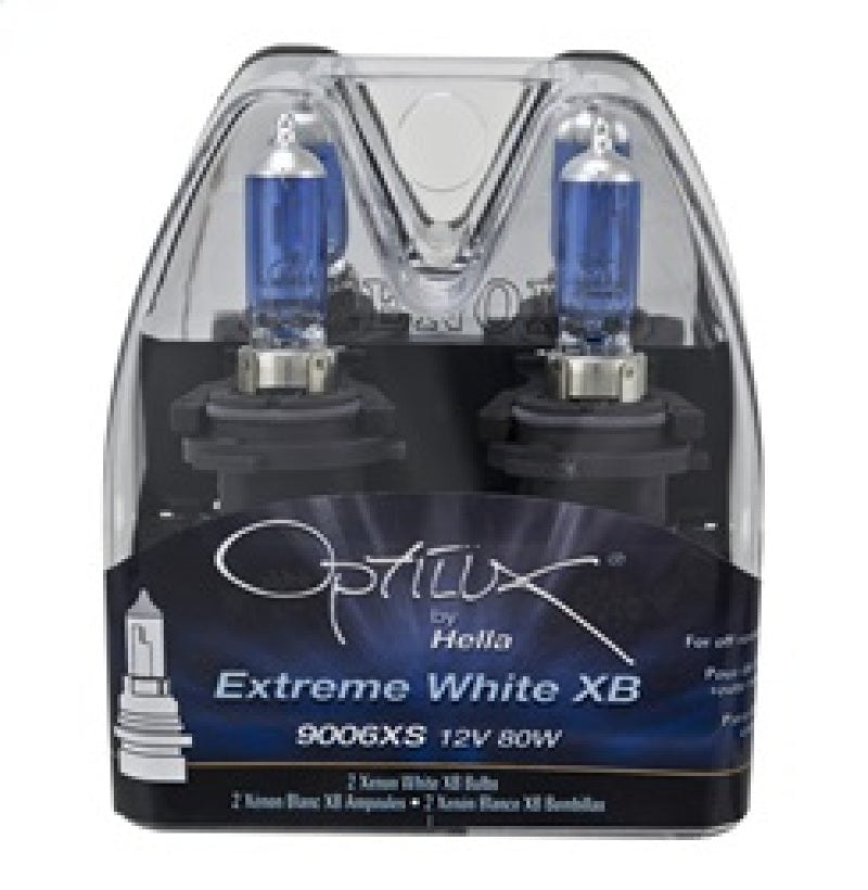 Load image into Gallery viewer, Hella Bulb 9006Xs 12V 80W Xen Wht Xb (2)

