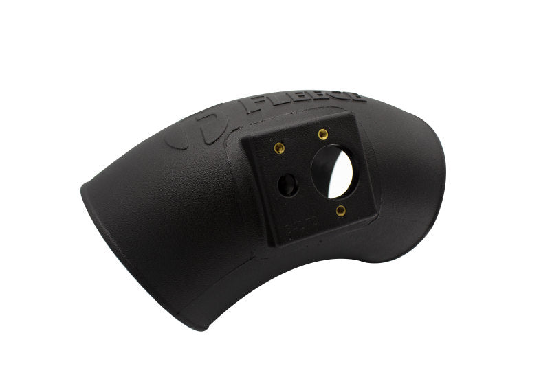 Load image into Gallery viewer, Fleece Performance Universal Molded Plastic 5in Intake Manifold Elbow w/ Sensor Mounting Provisions
