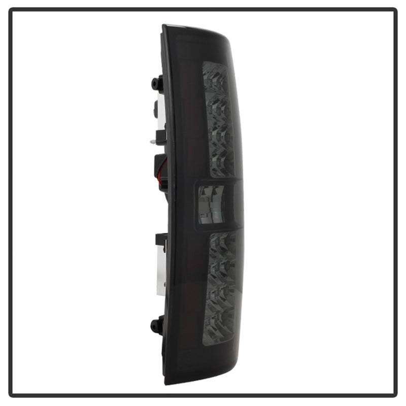 Load image into Gallery viewer, Spyder Ford F150 09-14 LED Tail Lights Black Smoke ALT-YD-FF15009-LED-BSM
