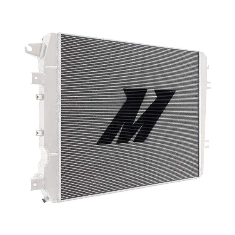 Load image into Gallery viewer, Mishimoto 17-19 Chevrolet/GMC 6.6 L5p Duramax Radiator

