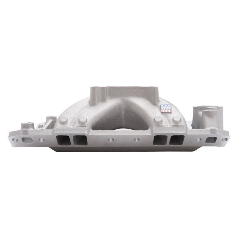 Load image into Gallery viewer, Edelbrock Super Victor Manifold SB-Chevy
