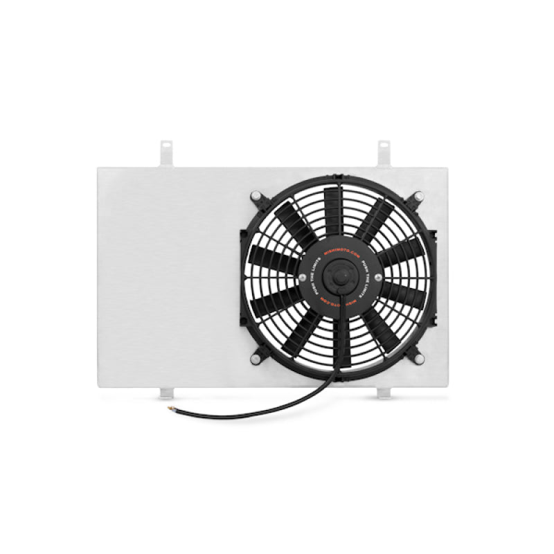 Load image into Gallery viewer, Mishimoto R33/R34 Nissan Skyline Aluminum Fan Shroud Kit
