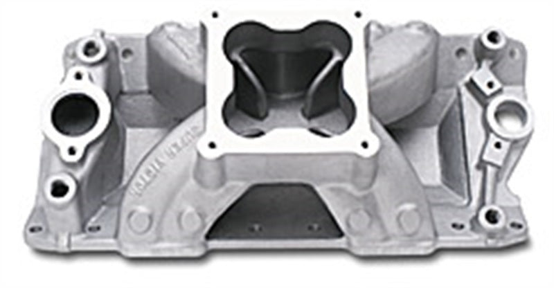 Load image into Gallery viewer, Edelbrock Super Victor 4500 Raised Rnr Man
