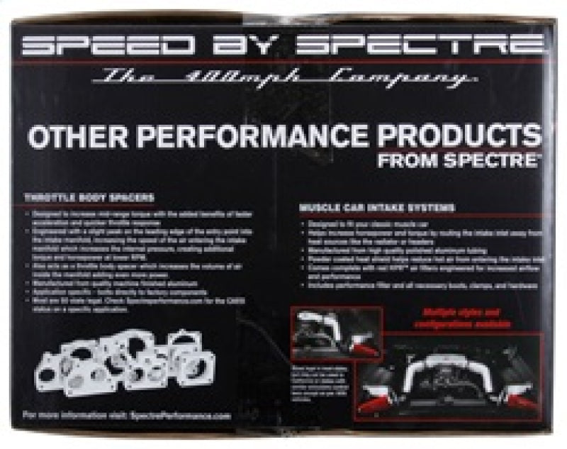 Load image into Gallery viewer, Spectre 2017 Ford F-Series 6.7L Air Intake Kit
