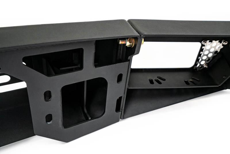 Load image into Gallery viewer, DV8 Offroad 2021+ Ford Bronco Bumper- Accommodates 20in Dual Row Light Bar &amp; (4) 3in Pod Light Mount

