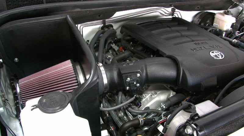 Load image into Gallery viewer, K&amp;N 12 Toyota Tundra 5.7L V8 Aircharger Performance Intake
