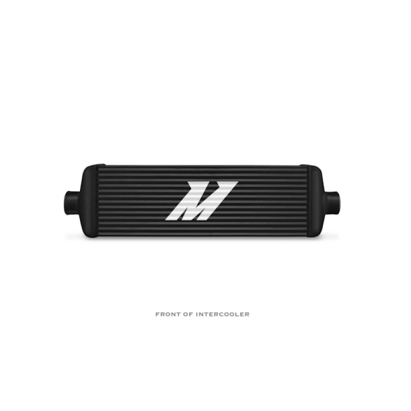 Load image into Gallery viewer, Mishimoto Universal Intercooler - J-Line Black
