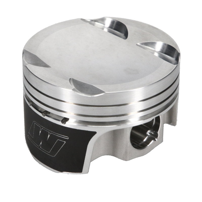 Load image into Gallery viewer, Wiseco Mitsubishi EVO X 4B11 Turbo -8cc 87mm Bore 8.8 CR HD Forged Piston Kit
