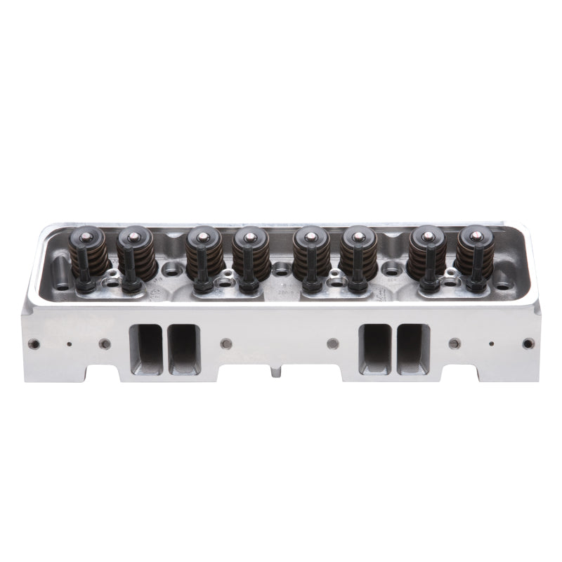 Load image into Gallery viewer, Edelbrock Cylinder Head Performer LT1 Small Block Chevy Complete Single
