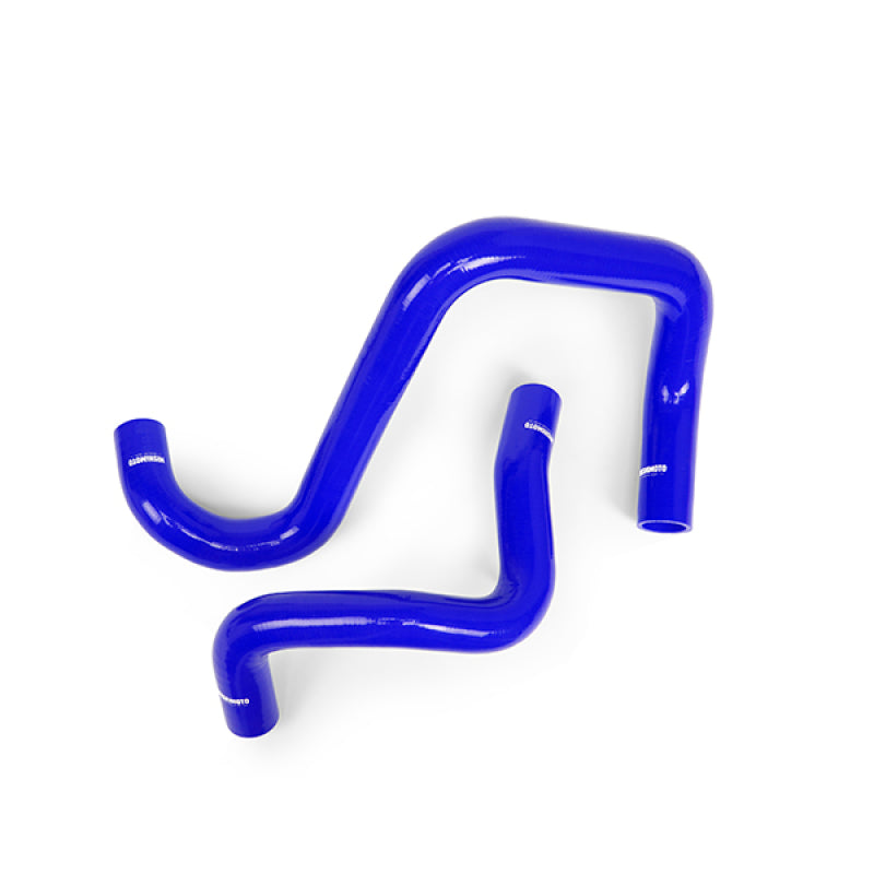 Load image into Gallery viewer, Mishimoto 2012+ Jeep Wrangler 6cyl Blue Silicone Hose Kit
