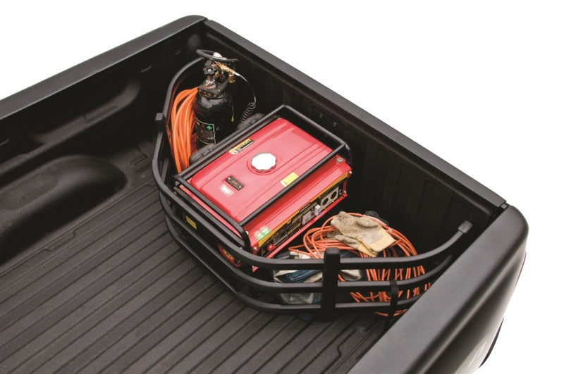Load image into Gallery viewer, AMP Research 19-23 Ram 1500 (Excl. RamBox/Multi-Funct Tailgates) Std Bed BedXtender HD Sport - Black
