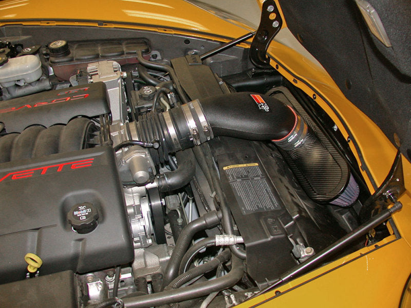 Load image into Gallery viewer, K&amp;N Performance Intake Kit FIPK; CHEVROLET CORVETTE, V8-6.0L; 2005
