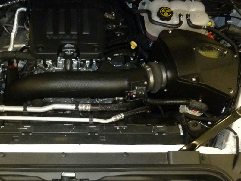 Load image into Gallery viewer, Airaid 19-20 Chevrolet Silverado 1500 L4 Performance Air Intake System (Synthamax Filter)

