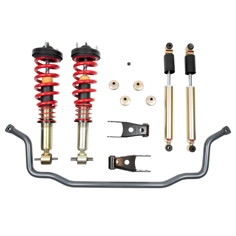 Load image into Gallery viewer, Belltech 07-18 Chevrolet Silverado (All Cabs) Short Bed Performance Handling Kit Plus
