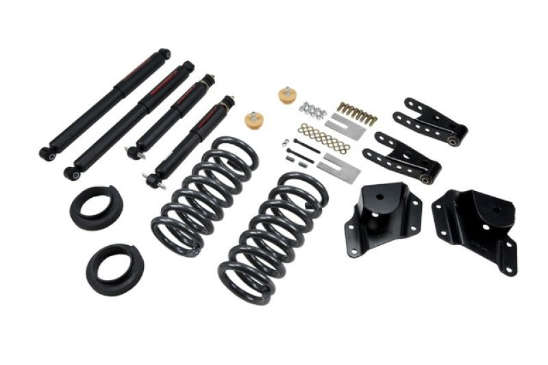 Load image into Gallery viewer, Belltech LOWERING KIT WITH ND2 SHOCKS
