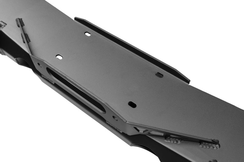 Load image into Gallery viewer, Rugged Ridge 18+ Jeep Wrangler JL / 20+ Gladiator JT XOR Stubby Front Bumper w/o Skid Plate

