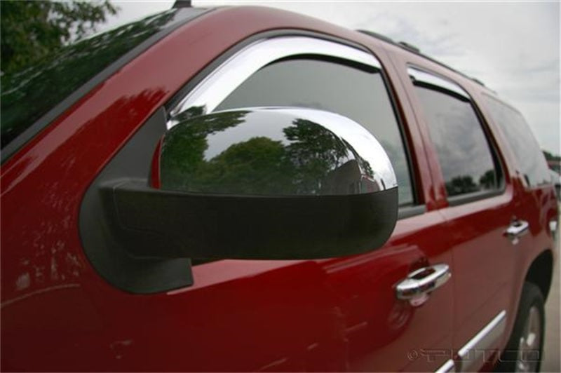 Load image into Gallery viewer, Putco 14-14 Chevrolet Silverado HD - Replacement Upper Mirror Covers
