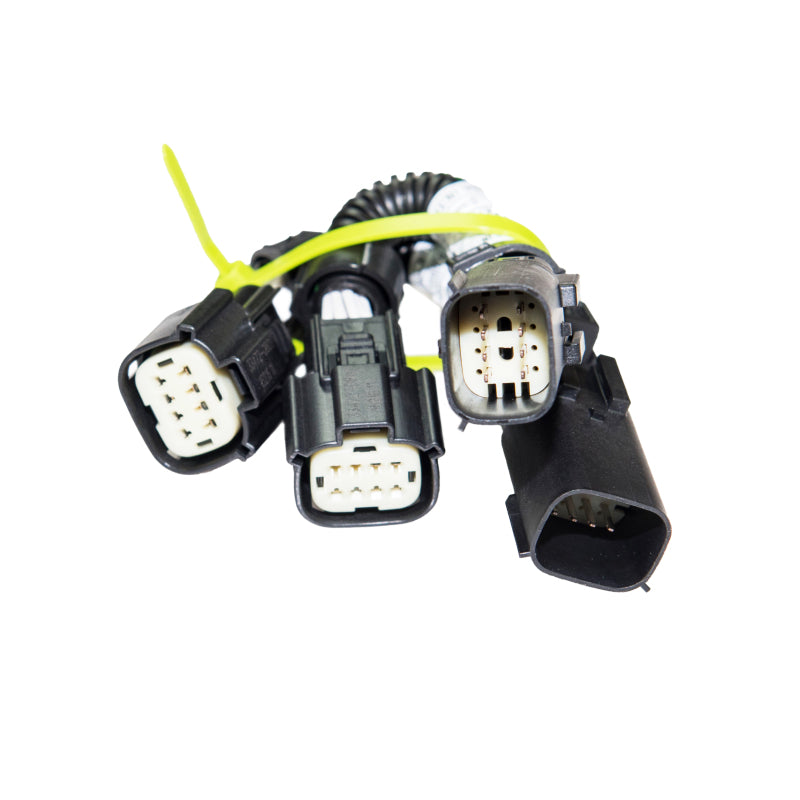 Load image into Gallery viewer, Kooks 2015+ Dodge Hellcat 02 Sensor Wiring Extensions
