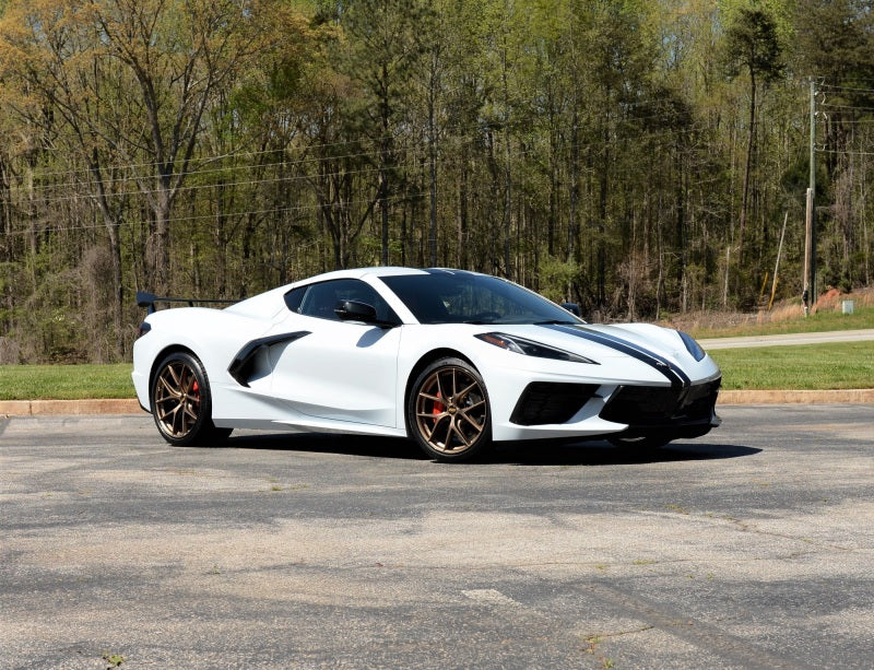 Load image into Gallery viewer, BBS CI-R 20x11.5 5x120 ET52 Platinum Satin Rim Protector Wheel -82mm PFS/Clip Required
