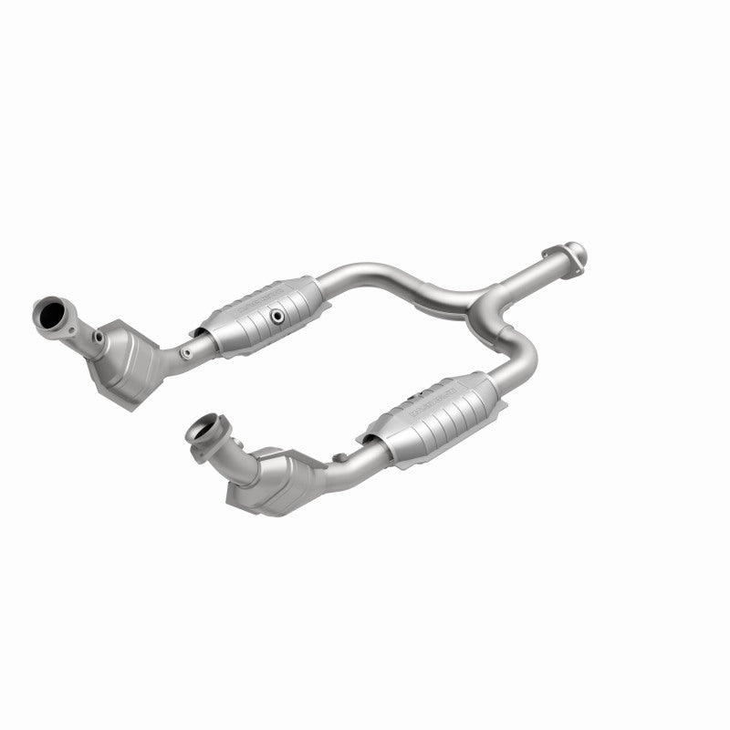 Load image into Gallery viewer, Magnaflow Conv DF 01-04 Ford Mustang 3.8L CA
