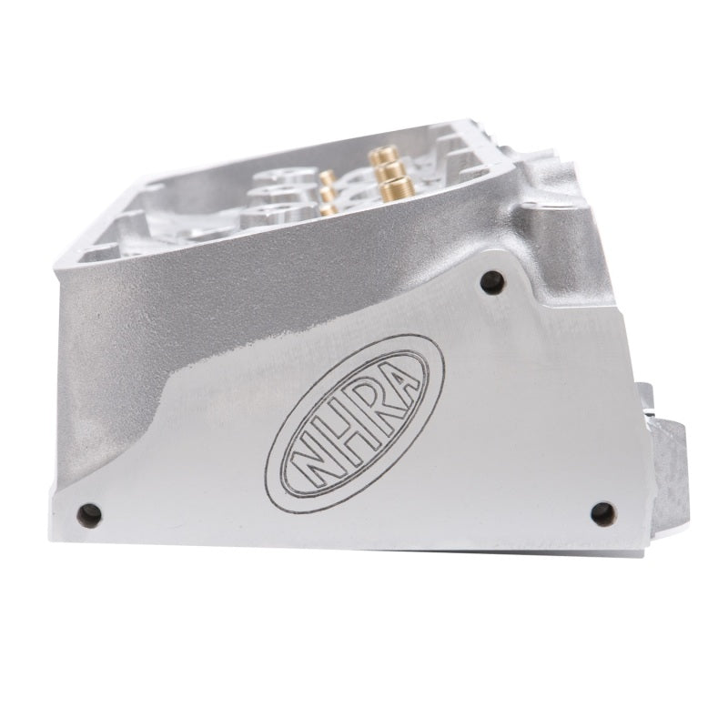 Load image into Gallery viewer, Edelbrock Cylinder Head Perf RPM BBC Rect Port NHRA Legal Bare
