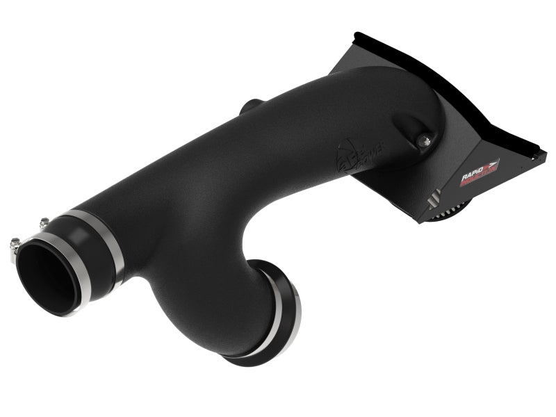 Load image into Gallery viewer, aFe Rapid Induction Cold Air Intake System w/Pro DRY S Filter 2021+ Ford F-150 V6-3.5L (tt)
