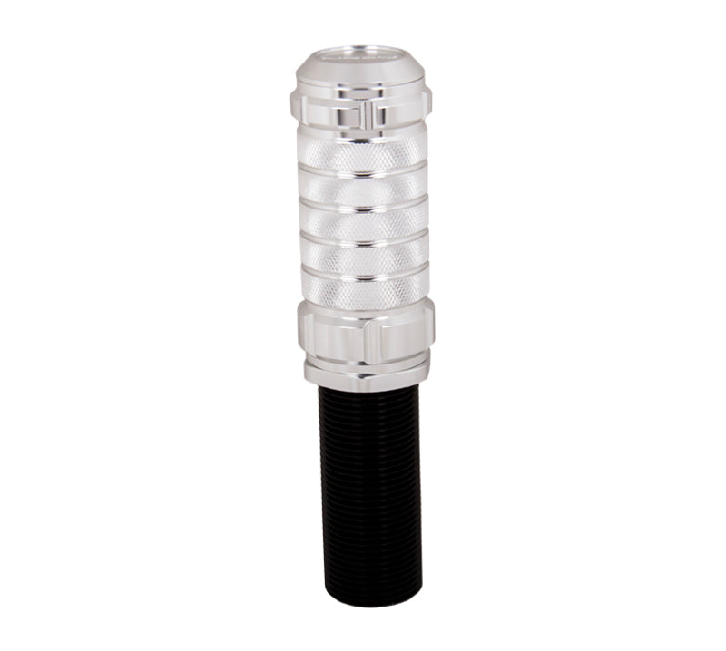 Load image into Gallery viewer, NRG Stealth Adjustable Shift Knob (M10X1.50) Honda / Acura / Lotus - Silver
