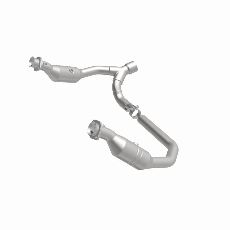 Load image into Gallery viewer, MagnaFlow Conv Direct Fit 06-07 Ram 1500 4.7L Underbody
