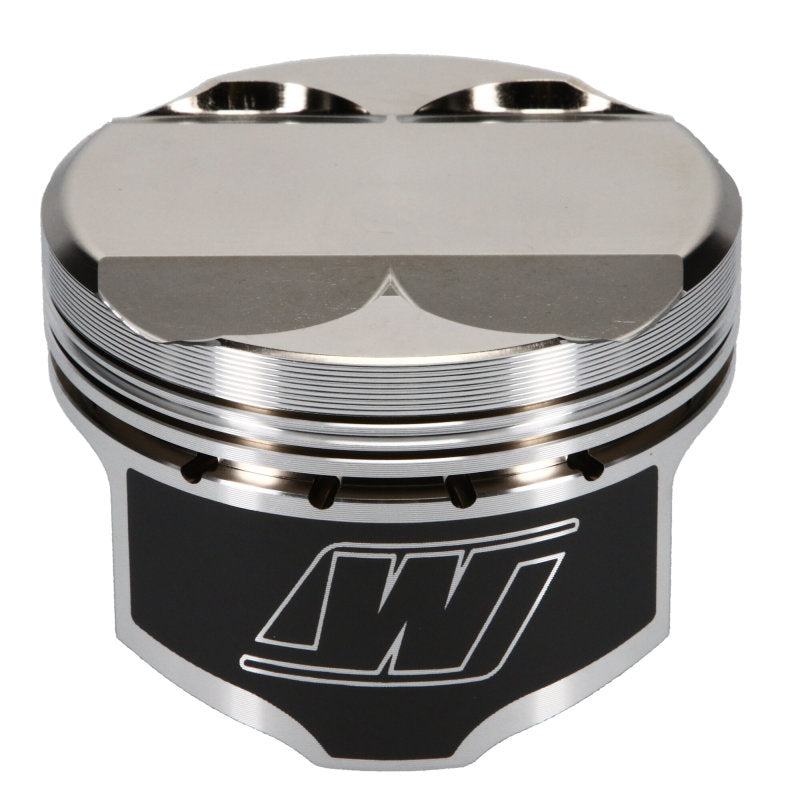 Load image into Gallery viewer, Wiseco Renault F7P 1.8L 16V 83.50mm Bore 12.5:1 CR 6.5cc Dome Piston Set

