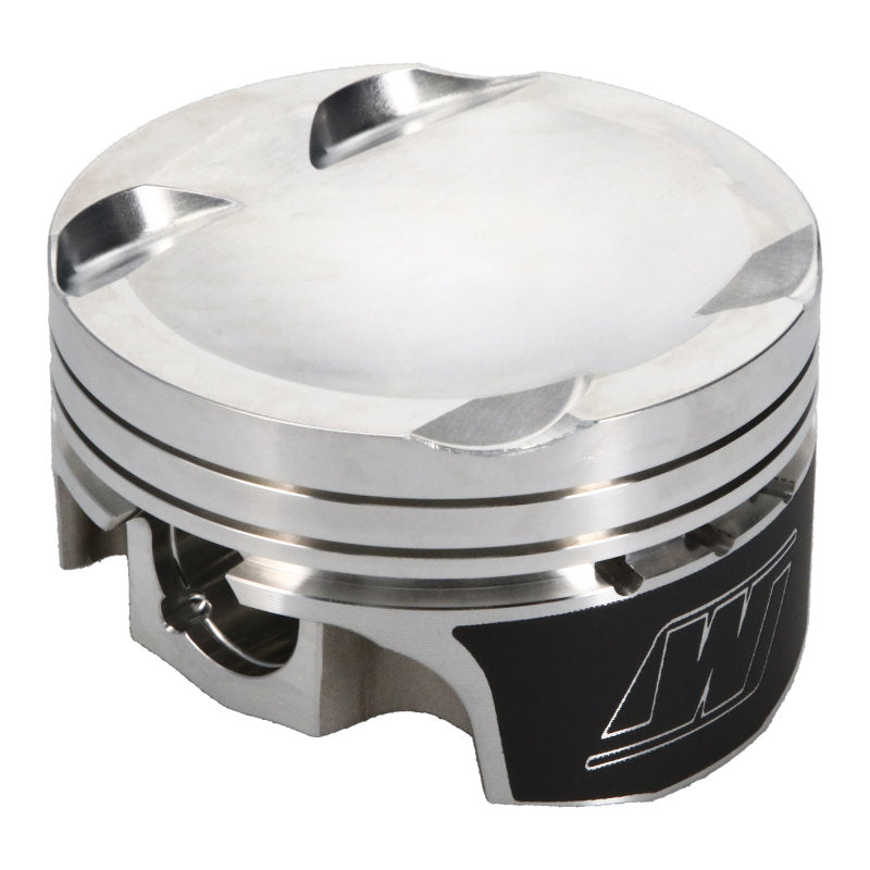 Load image into Gallery viewer, Wiseco Mitsubishi EVO X 4B11 Turbo -14cc 86mm Bore 8.8 CR HD Forged Piston Kit
