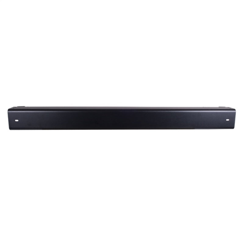Load image into Gallery viewer, Omix Rear Bumper Black 97-06 Jeep Wrangler
