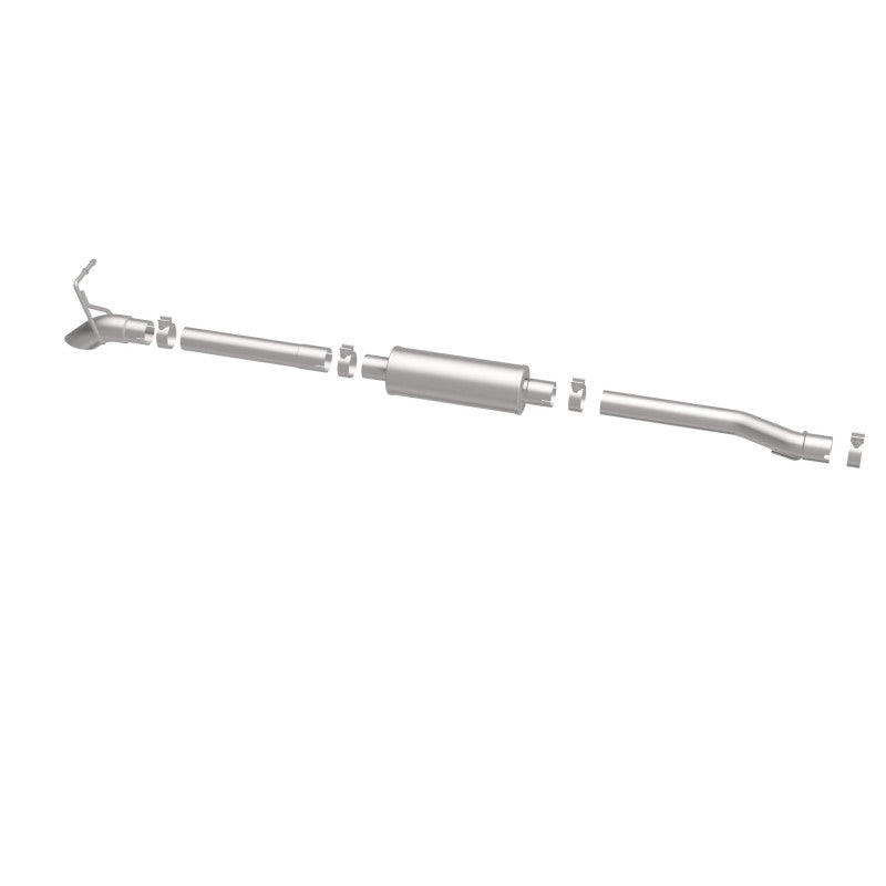 Load image into Gallery viewer, MagnaFlow SYS C/B 07-10 Wrangler Unlimit 3.8L
