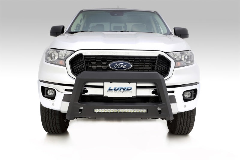 Load image into Gallery viewer, Lund 2019 Ford Ranger Revolution Bull Bar - Black
